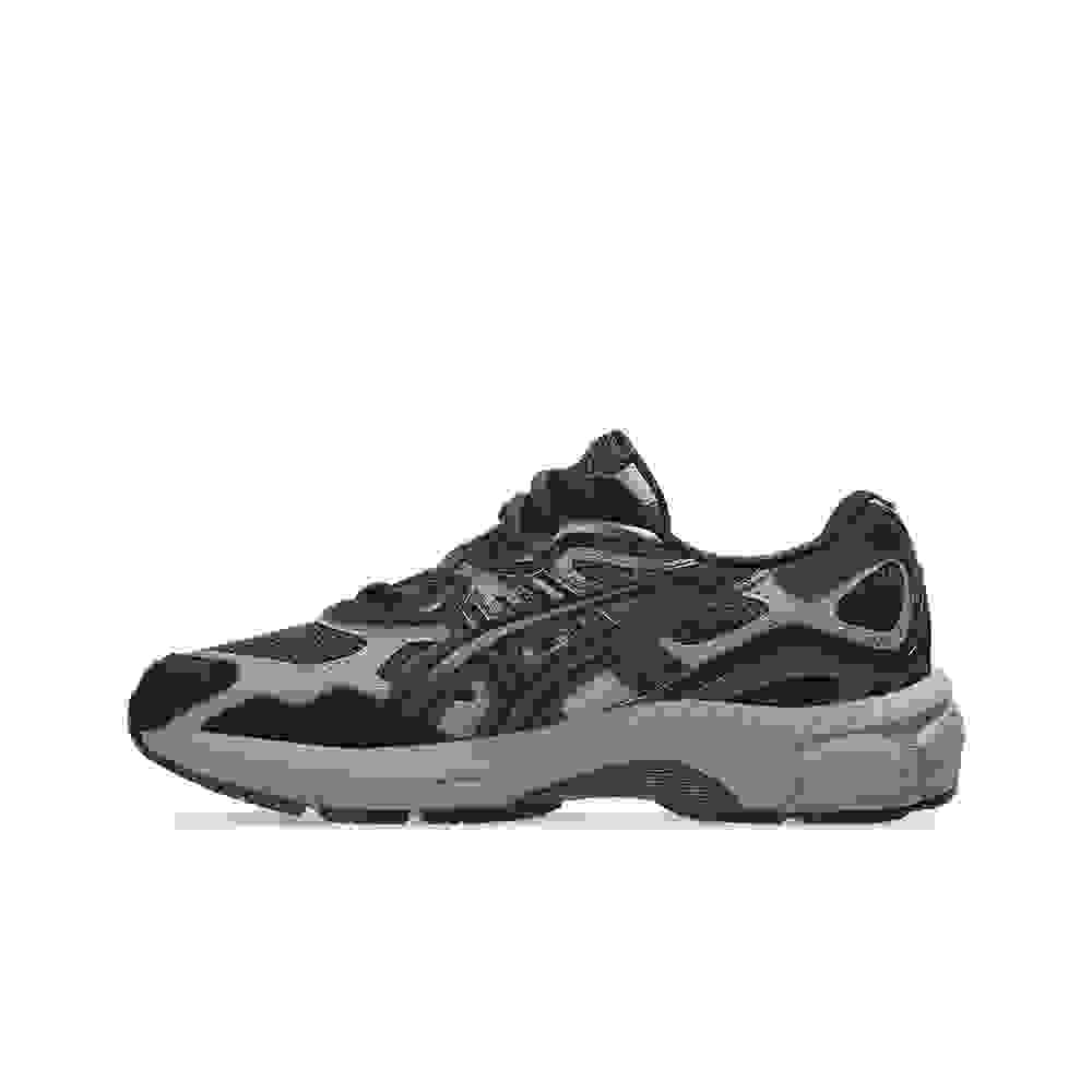 ASICS GEL-NYC Grade School Boys' "Black/Grey" Shoe
